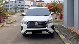 Toyota Kijang Innova Reborn 2.0 G Luxury Bensin Facelift 2022 Like New