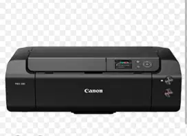 printer canon PIXMA PRO200 cicilan hanya pakai KTP.