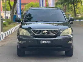 TOYOTA HARRIER 2.4 G 2004 MATIC  CBU  ISTIMEWA  ORIGINAL