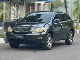 TOYOTA HARRIER 2.4 G 2004 MATIC  CBU  ISTIMEWA  ORIGINAL