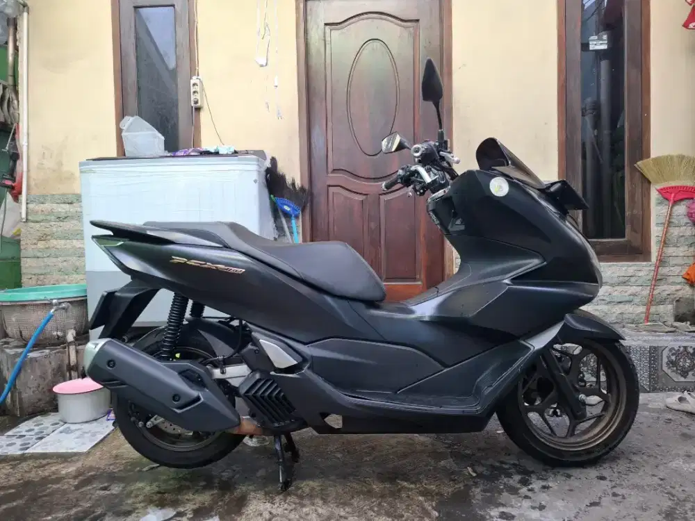 PCX 160CC KEYLESS ABS MOTOR BAGUS 2024