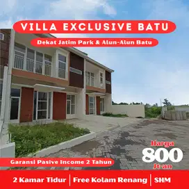 Villa Exclusive Batu, Siap Huni, Dekat ALun Alun Batu & Jatim Park