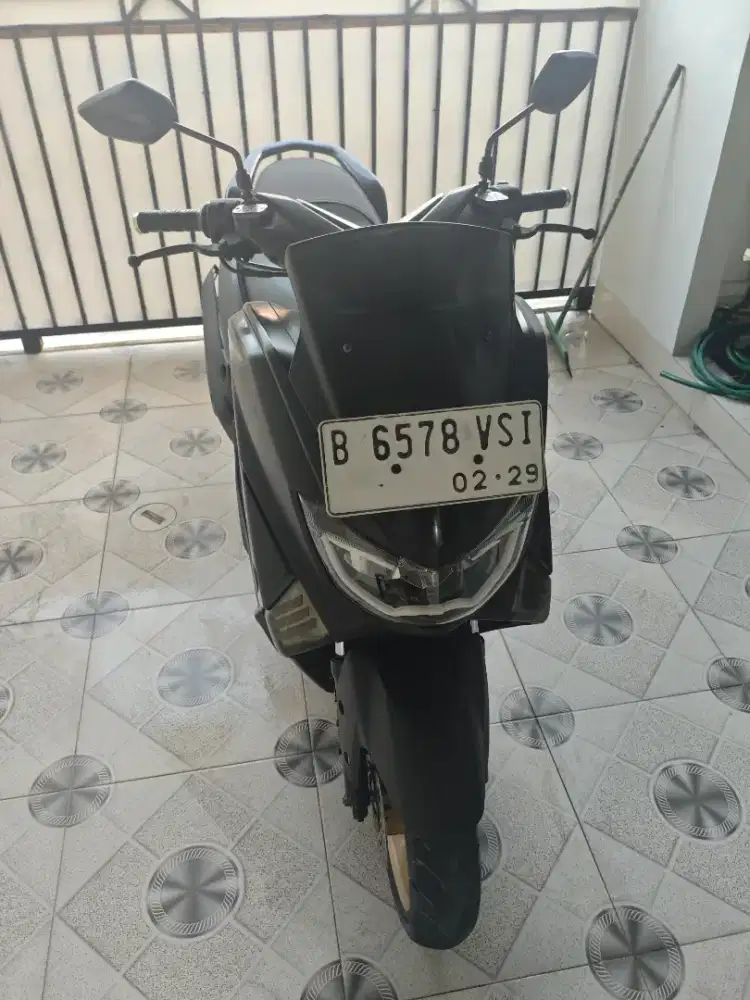 NMAX 2018 MULUS