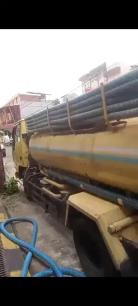 jasa sedot wc sampai tuntas, lemak, lumpur lsng kerjakan