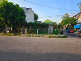 Disewakan tanah strategis akses jalan lebar di kota Cirebon dkt jl ray