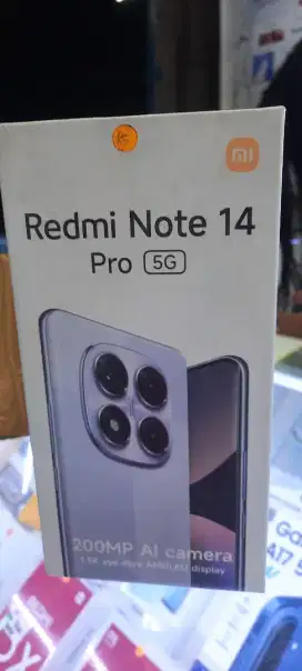 Xiaomi redmi note 14 pro