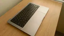 Macbook Pro 14 A2442 Matot