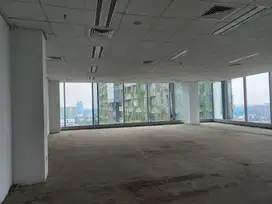 SEWA KANTOR DI JAKARTA SELATAN TB SIMATUPANG 330M2 BARE  175K NEGO