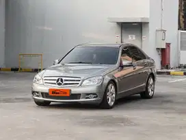 MERCEDES BENZ C200 CGI AVANTAGRDE 2011