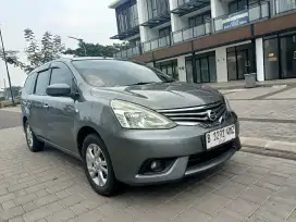 GRAND LIVINA SV AT 2014 GREY