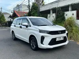 Daihatsu All New Xenia 1.3 X 2023 Mt Manual r m dlx sport