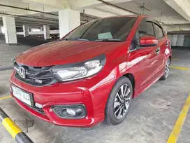 DP 5% Honda Brio 1.2 RS Bensin-AT 2020 KZA
