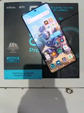 Infinix GT 20 Pro 5G 8+8/256GB Fullset