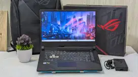 Asus ROG G531GD i5 Gen 9 GTX 1050 4GB GDDR6