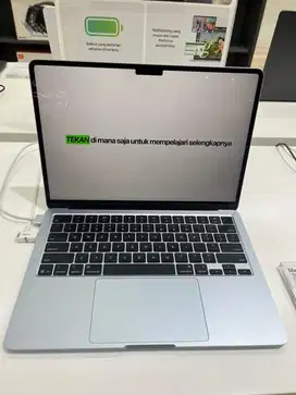NEW MACBOOK AIR M4 13inch 16GB/512GB