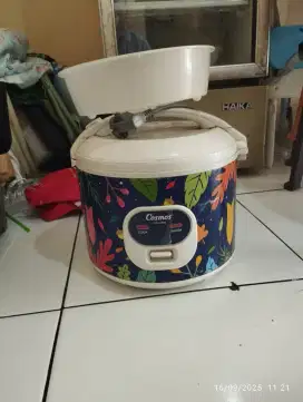 Jual Magic Com Cosmos Bekas No Cacat 1,8 Liter