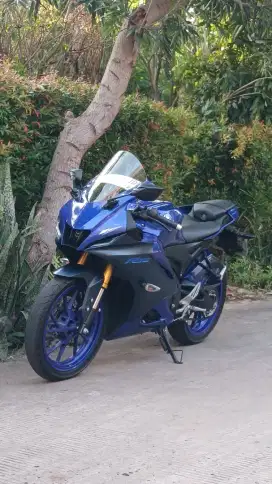 Dp 300RB Yamaha R15 Connected Tahun 2022