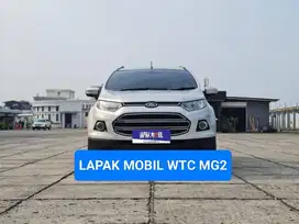 Ecosport 1.5 Titanium 2014 Pajak Panjang