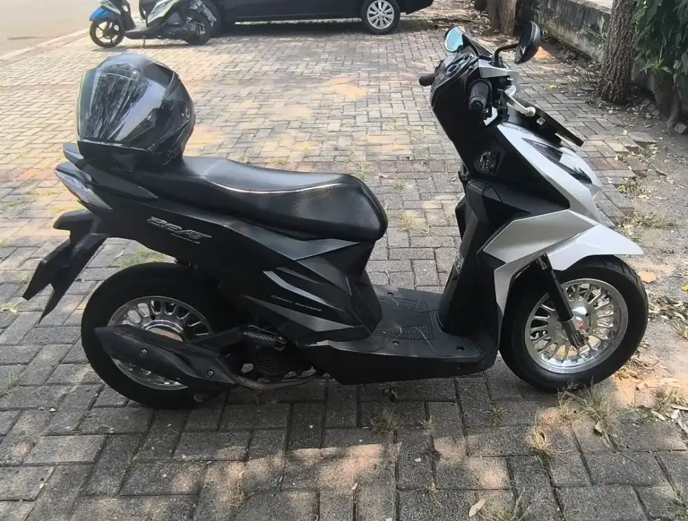 Dijual Honda Beat Deluxe 2020 Istimewa