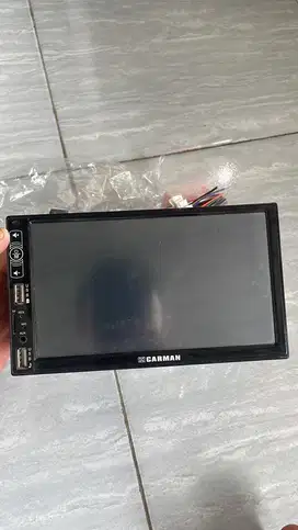 Carman + remote