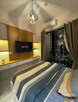SEWA APARTEMEN HARIAN SKYHOUSE BSD