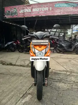 Honda Beat cw fi Tahun 2014