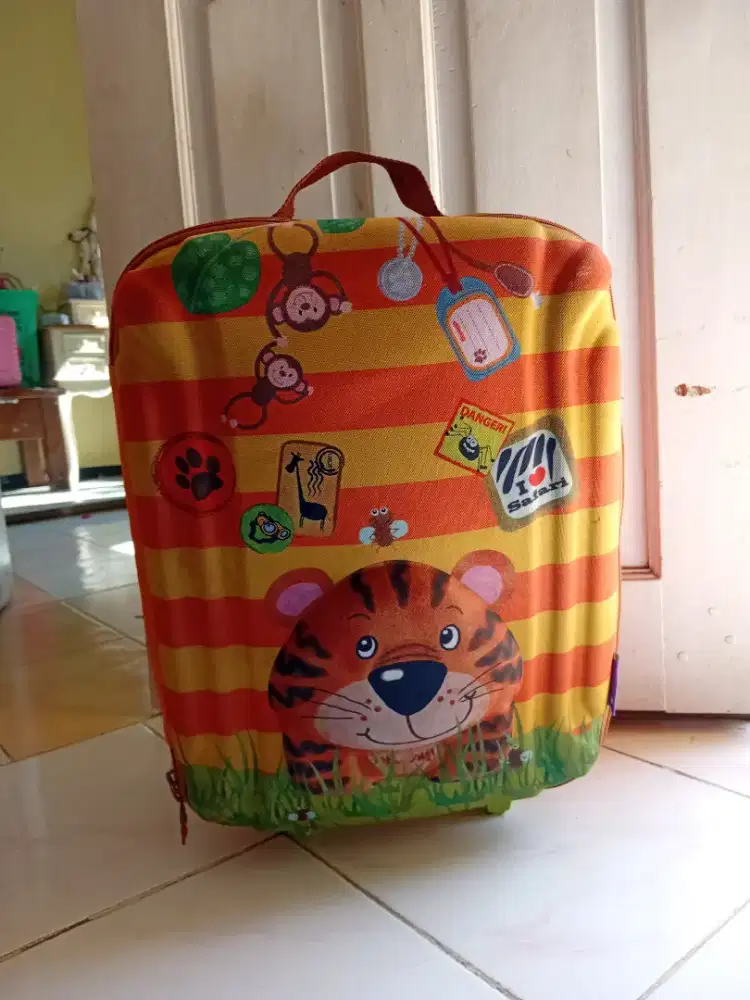Koper anak orange