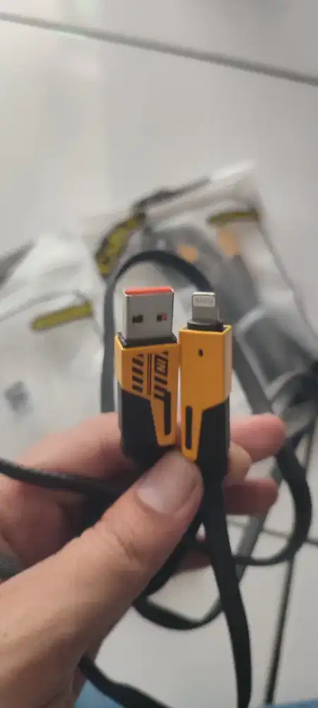 Kabel Charger Data Type-C Iphone