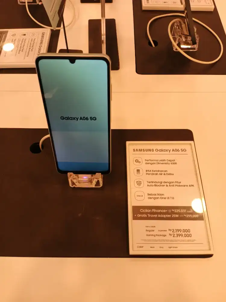 SAMSUNG GALAXY A06 5G