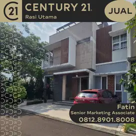 DIJUAL RUMAH SIAP HUNI DI CITRALAND CIBUBUR