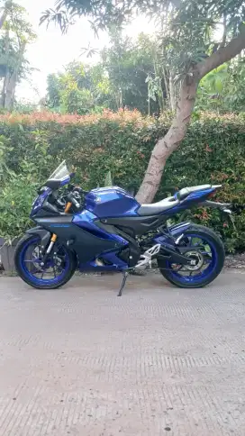 YAMAHA R15 Connected thn 2022 Siap Pakai