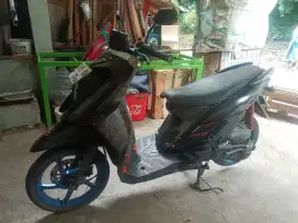 Yamaha X-Ride 2014