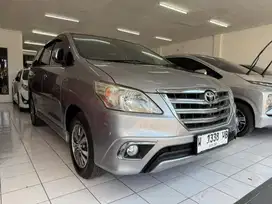 TOYOTA GRAND INNOVA 2.0 V BENSIN MANUAL 2015 BARONG