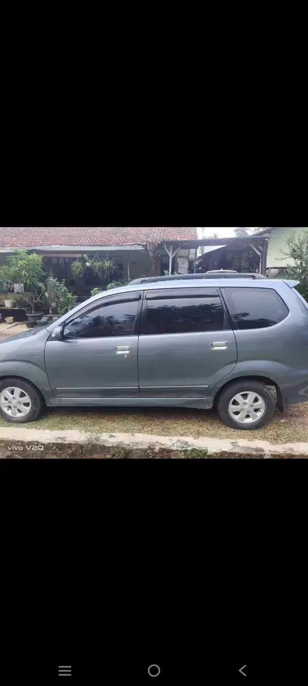 Toyota Avanza 2010 Bensin