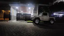 Suzuki Jimny 1984 Bensin