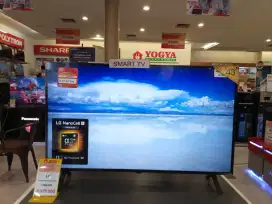 LG LED 43NANO80ASA