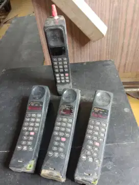 Motorola 9760 dan motorola 9750