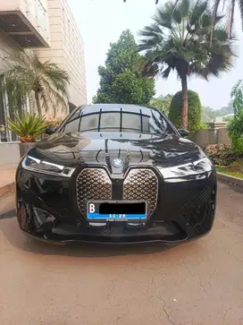 BMW IX XDRIVE40 Asuransi hidup, pembelian Okt 2023