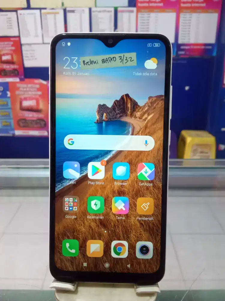 Hp Redmi 8A pro 3/32