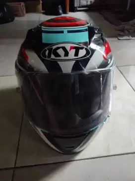 Helm KYT R10 FullFace