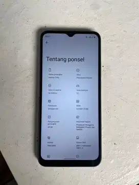 Realme C30s Hitam