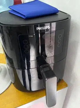 Dijual Philips Air fryer no minus, baru pakai 1 bulan