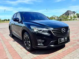 MAZDA CX5 GRAND TOURING MATIC 2015 SUNROOF