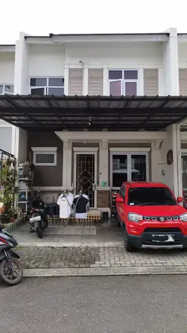 Dijual Cepat Rumah 2lt Kota Wisata SIap Cibubur Huni