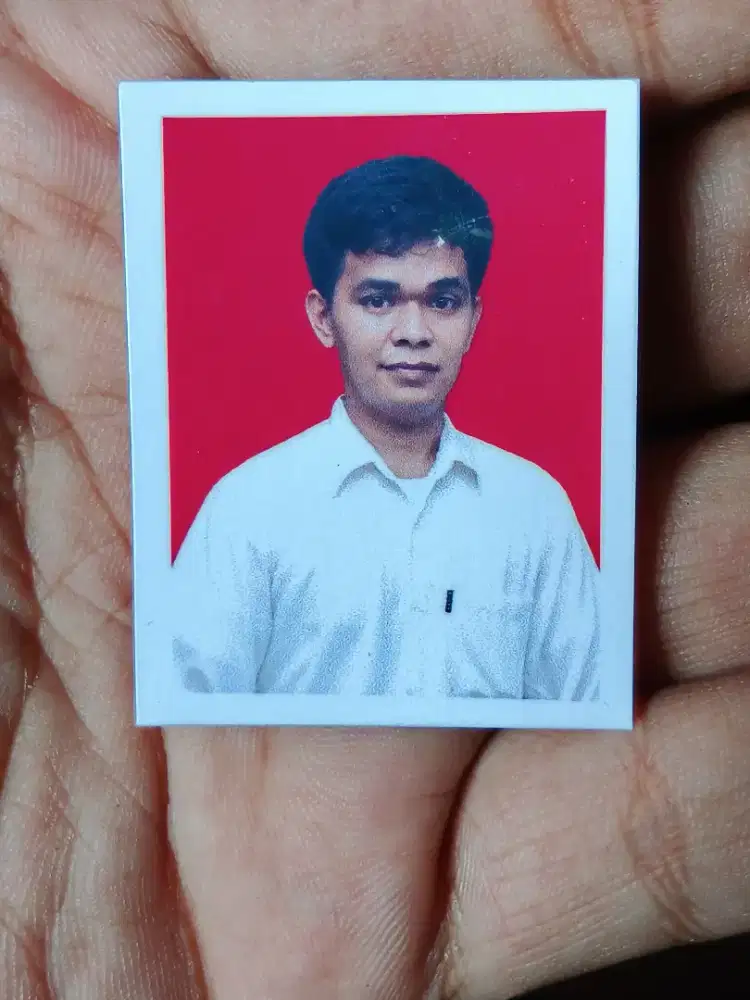 Saya lagi cari pekerjaan tetap, mohon bantuannya bapak/ibu