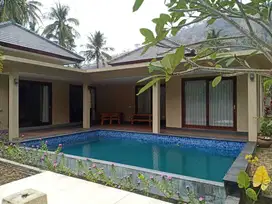 Spacious villa for sale in Kerandangan near Senggigi tourist area