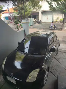 SUZUKI SWIFT AUTOMATIC 2006 MILIK SENDIRI