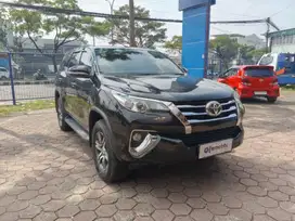 DP MURAH Toyota Fortuner 2.4 G Solar-AT 2016 CYVID