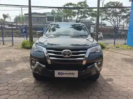 DP MURAH Toyota Fortuner 2.4 G Solar-AT 2016 CYVID