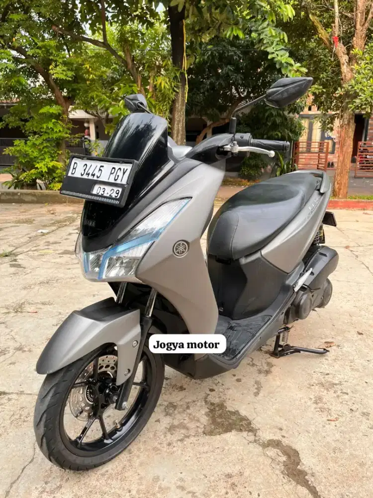 [ kunci keyless ] yamaha lexi s th 2019